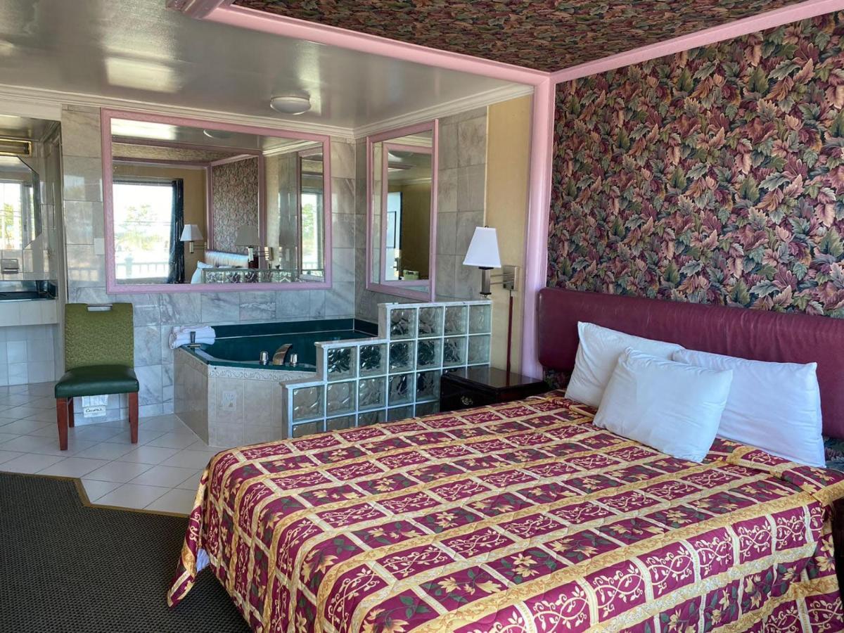אטלנטיק סיטי Downbeach Inn מראה חיצוני תמונה