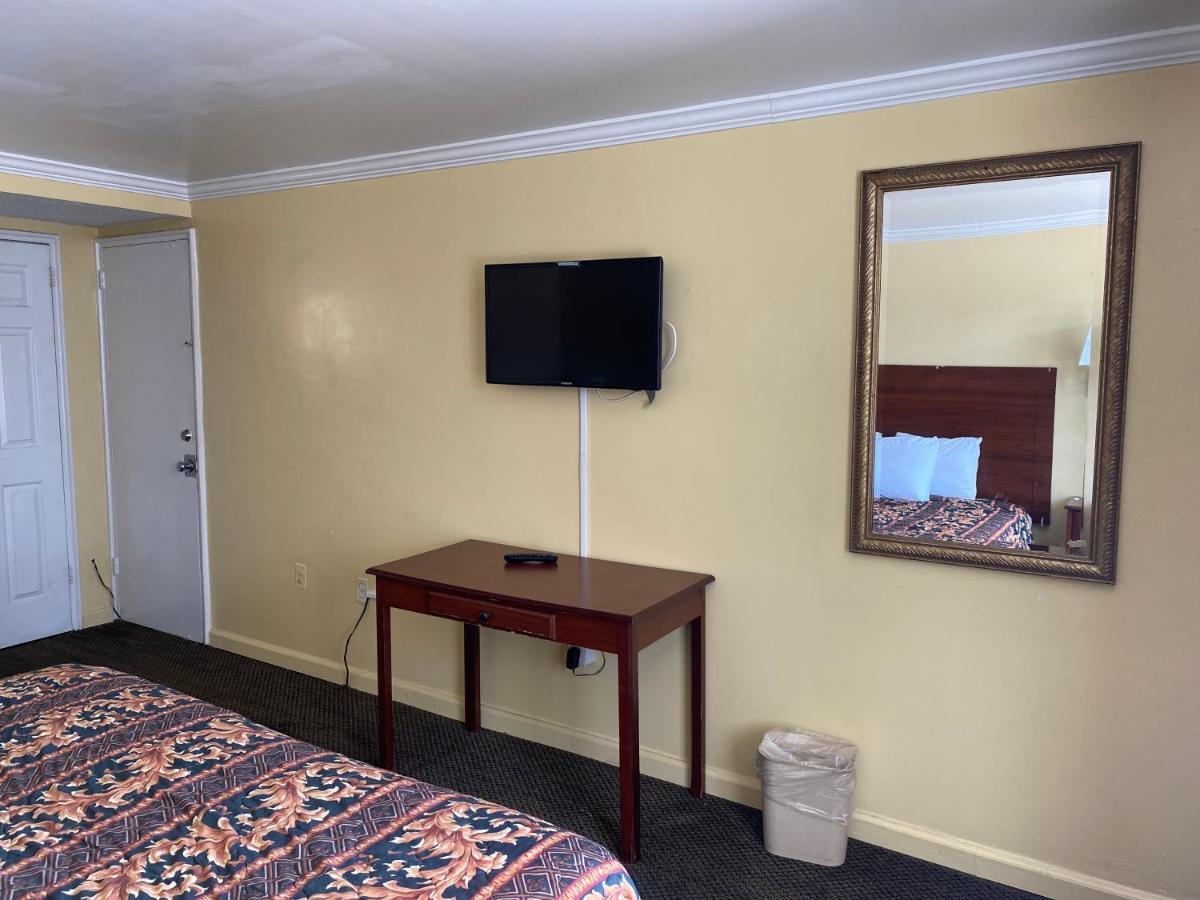אטלנטיק סיטי Downbeach Inn מראה חיצוני תמונה