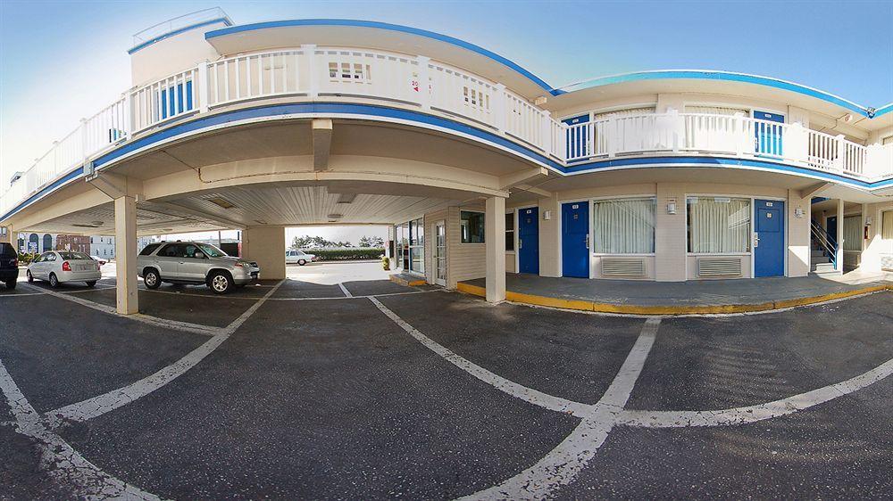 אטלנטיק סיטי Downbeach Inn מראה חיצוני תמונה