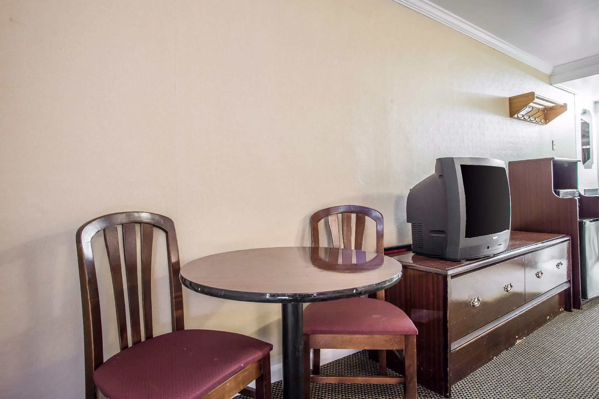 אטלנטיק סיטי Downbeach Inn חדר תמונה
